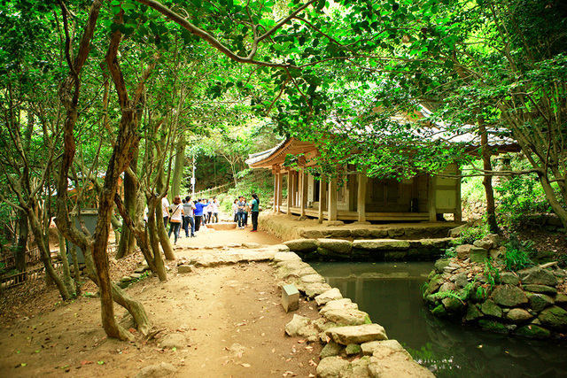 다산초당