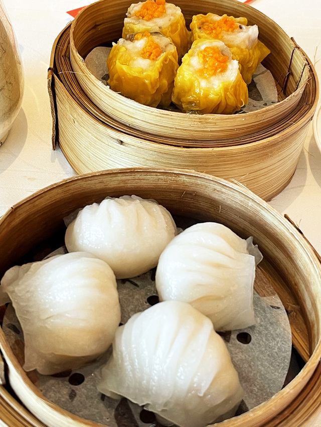 홍콩에 가면 꼭 맛봐야 할 딤섬.