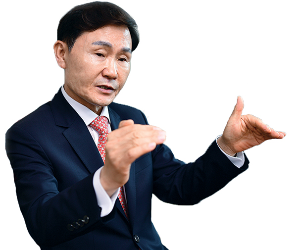 이남철 고령군수
