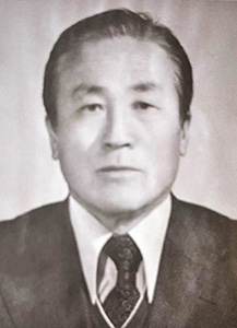 강두수 초대 구룡포 조합장