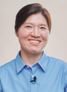 문체부 2차관에 발탁된 장미란 용인대 교수. /연합뉴스