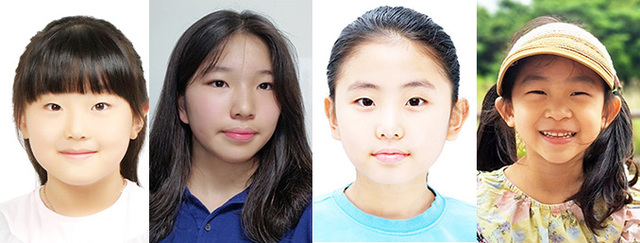 송하윤, 김서연, 김지민, 장예린