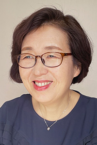 유영희 작가