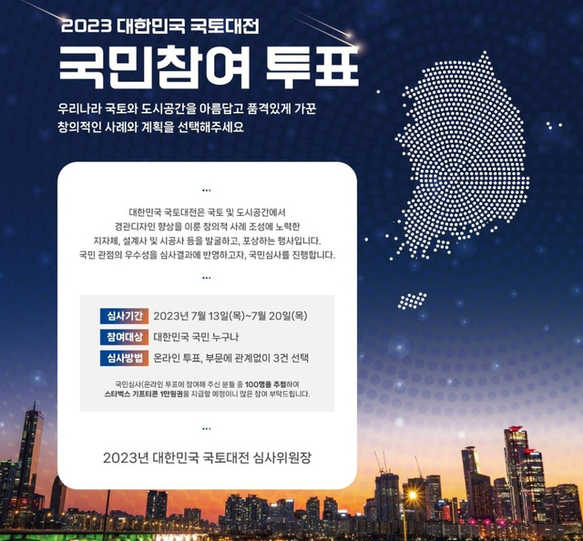 울릉도 독도가 포함된 포스터 