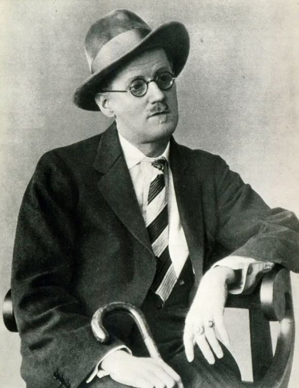 제임스 조이스(1941년).