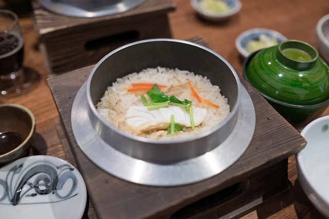 도미밥