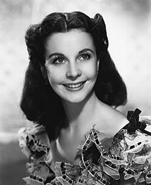 비비안 리(Vivian Leigh).