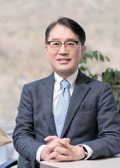 김성근 신임 포항공대 총장. /포항공대 제공.