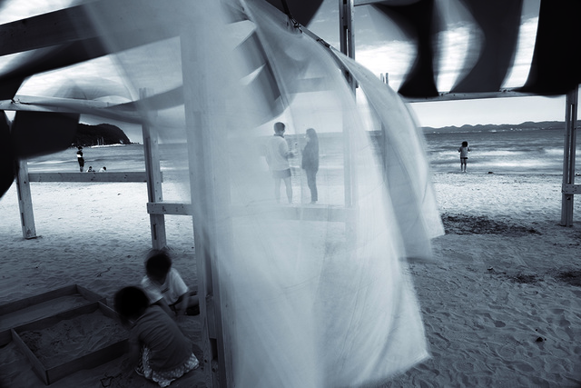 이은진作 ‘나의 바다는’