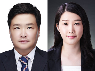 박윤식 기자, 이시라 기자