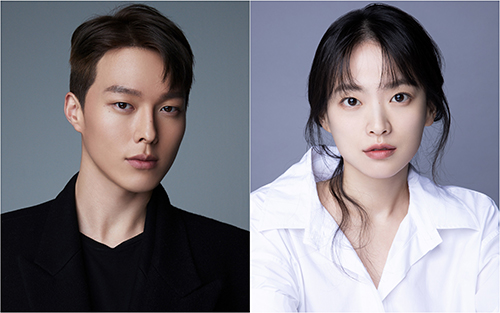 왼쪽부터 장기영·천우희 /각 소속사 제공