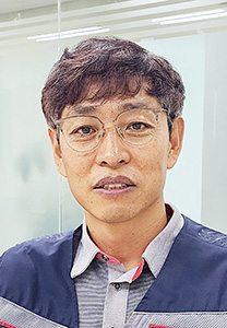 KT네트워크본부  경북액세스운용센터 포항운용부 김병철 명장