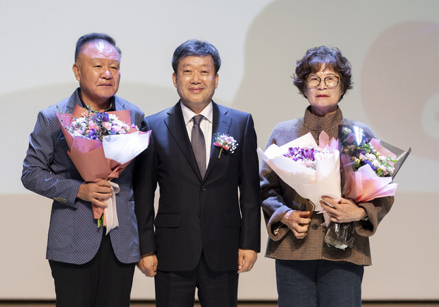 국제슬로푸드 한국협회 울릉군지부가 울릉군민상 단체상을 수상했다.