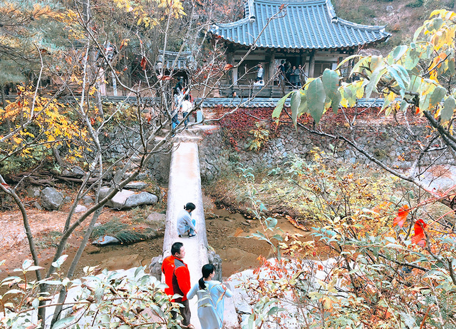 만휴정