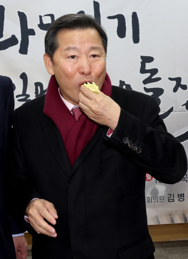국민의 힘 이철규 의원