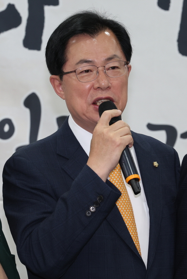 국민의 힘 이만희 사무총장