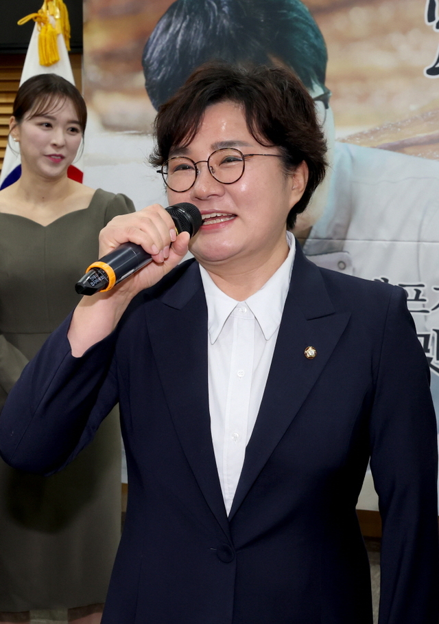 국민의 힘 조수진 최고의원