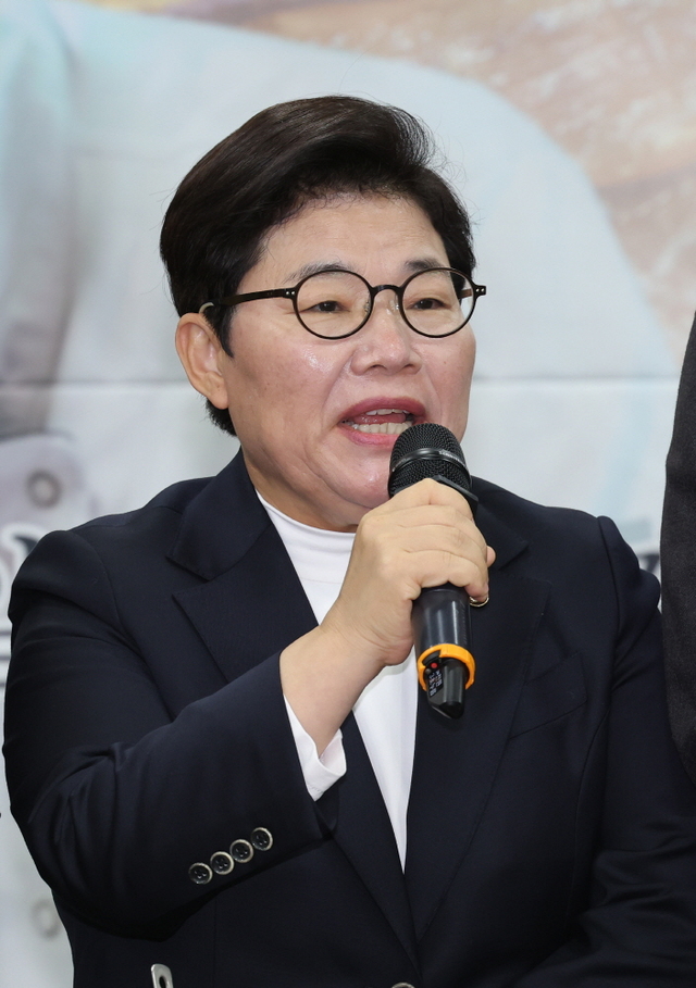 국민의 힘 임이자 의원