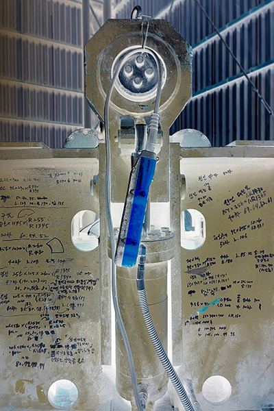 김만기作.