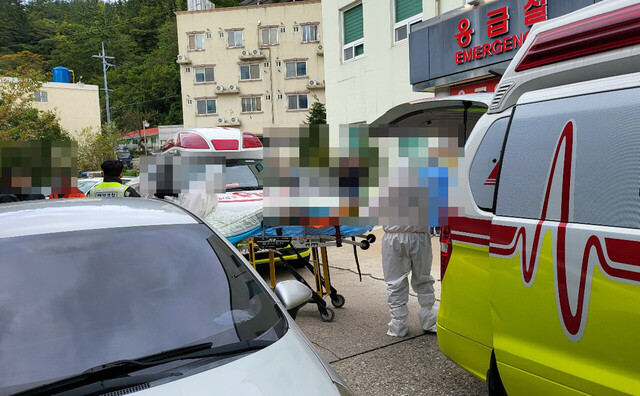울릉군보건의료원 응급실 