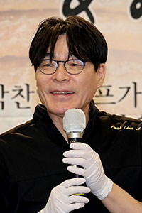 박찬일 셰프