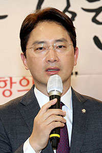 국민의힘 김병욱(포항남·울릉) 의원