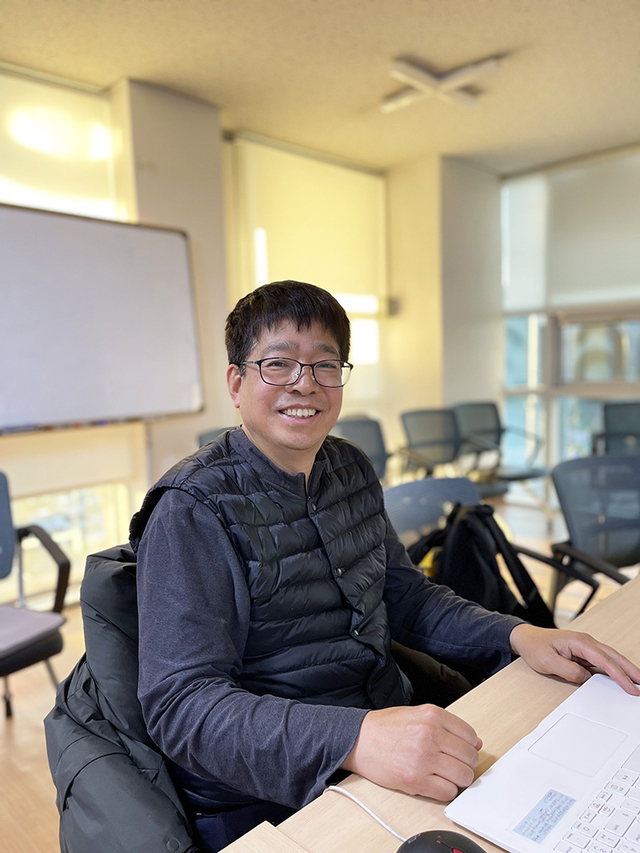 김용식 경북노동인권센터장.