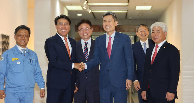 포항시-포스코 화해.