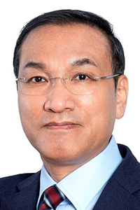 권용범 전 대구미래대학 학장