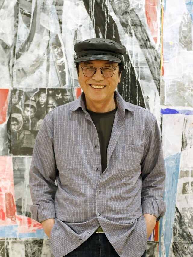 노중기 대구미술관장./대구문화예술진흥원 제공.