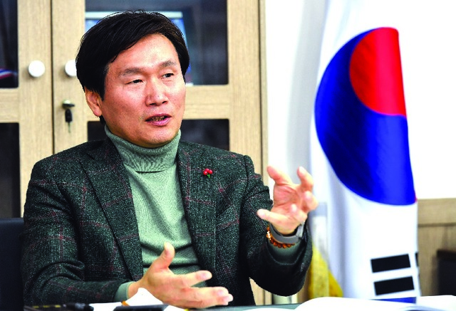 조현일 경산시장