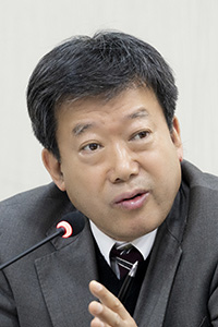 남한권 울릉군수