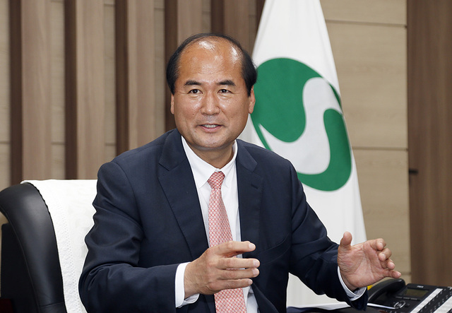 강영석 상주시장