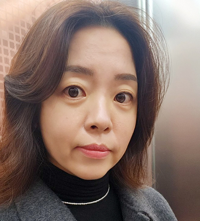 대구 박연주씨. 울릉도 출신이 아니지만 2년 연속 고향사랑기부액 최고금액인 500만 원의 기부금을 보냈다.