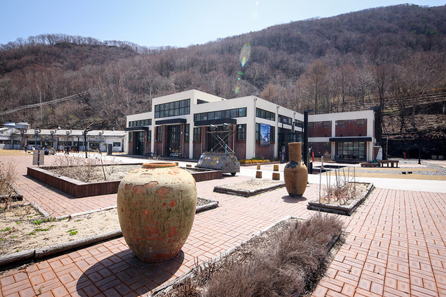 삼탄아트마인.