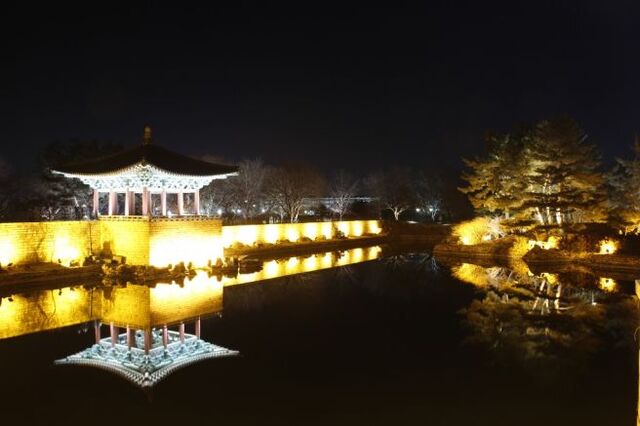 동궁과 월지. /경주시제공