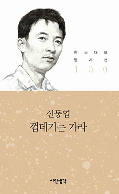 신동엽 시집.