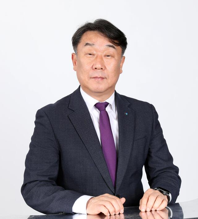 정병대 제21대 영주상공회의소 회장