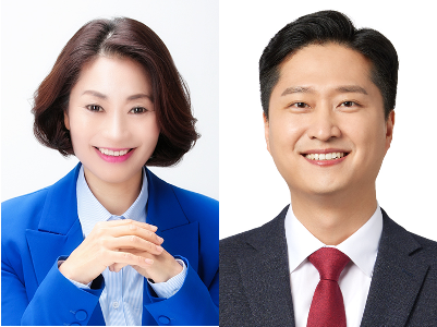 민주당 박정희 , 국힘 우재준
