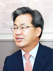 오도창 영양군수.