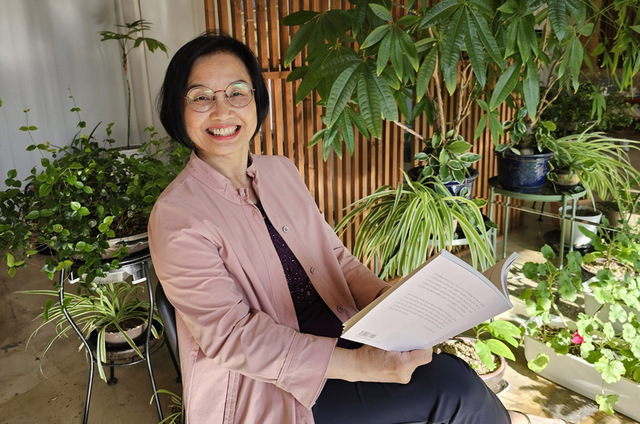 김옥주 소설가