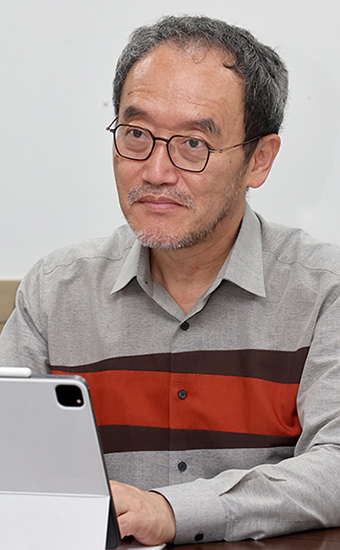 최병일 본지 편집국장 /이용선기자