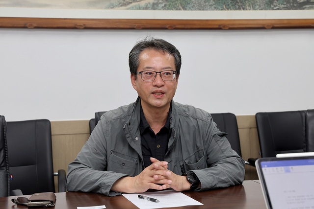 김진홍 포항지역학연구회 연구위원.