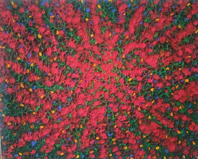 손난숙 作 ‘자연생(生)-Power energy’