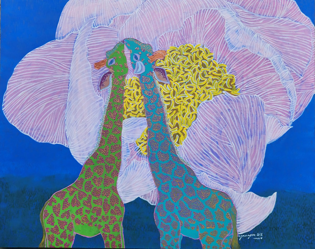 배영순 作 ‘story on nature’