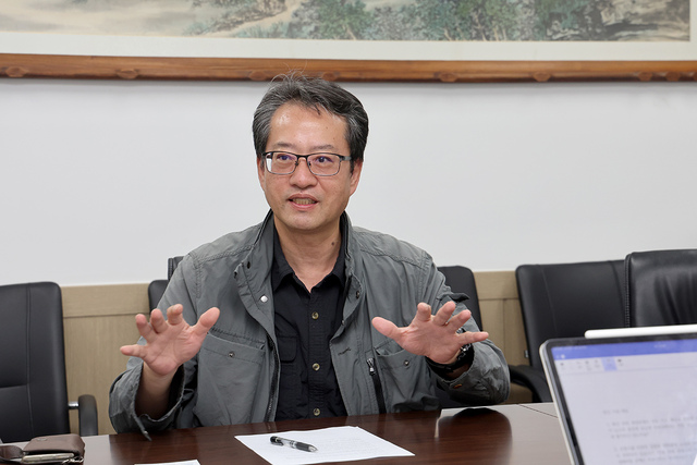 김진홍 포항지역학연구회 경제정책분과 수석연구위원