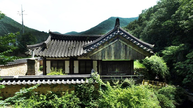 포항 분옥정.   /국가유산청 제공