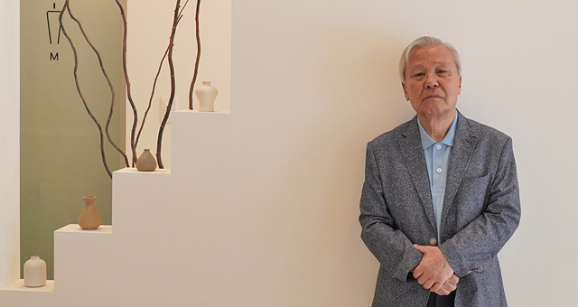 박이득 작가.