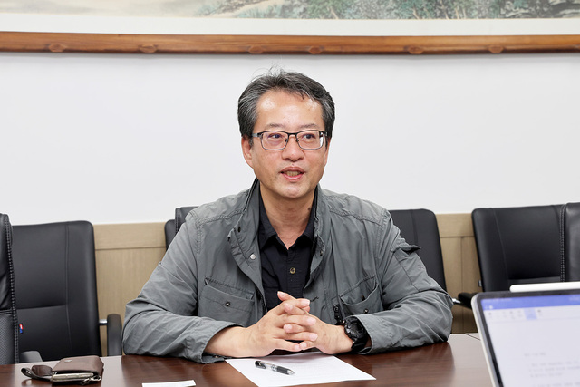 김진홍 포항지역학연구회 경제정책분과 수석연구위원