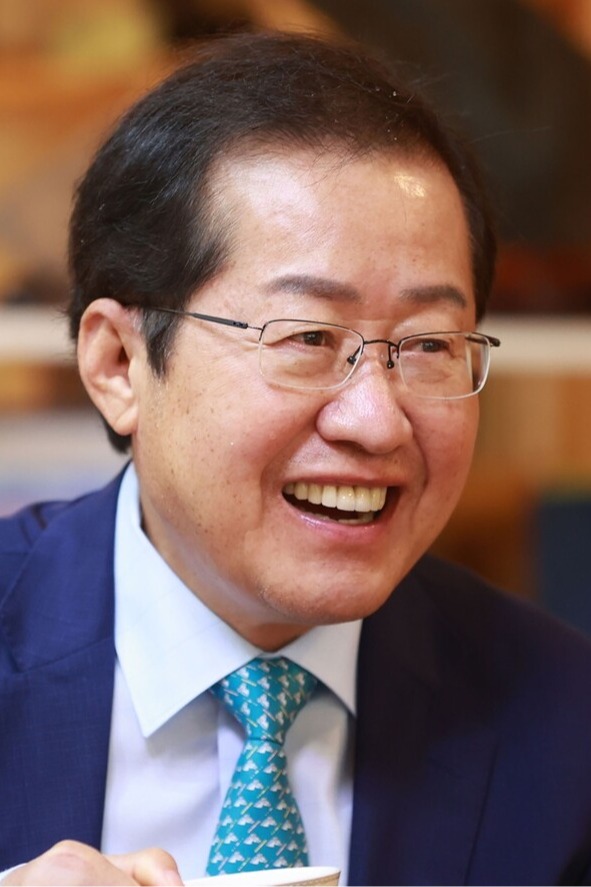 홍준표 대구시장